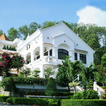 Green Hill Guest House Kien Luong Kültér fotó