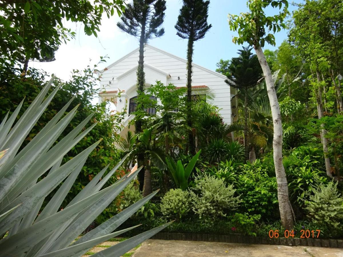 Green Hill Guest House Kien Luong Kültér fotó