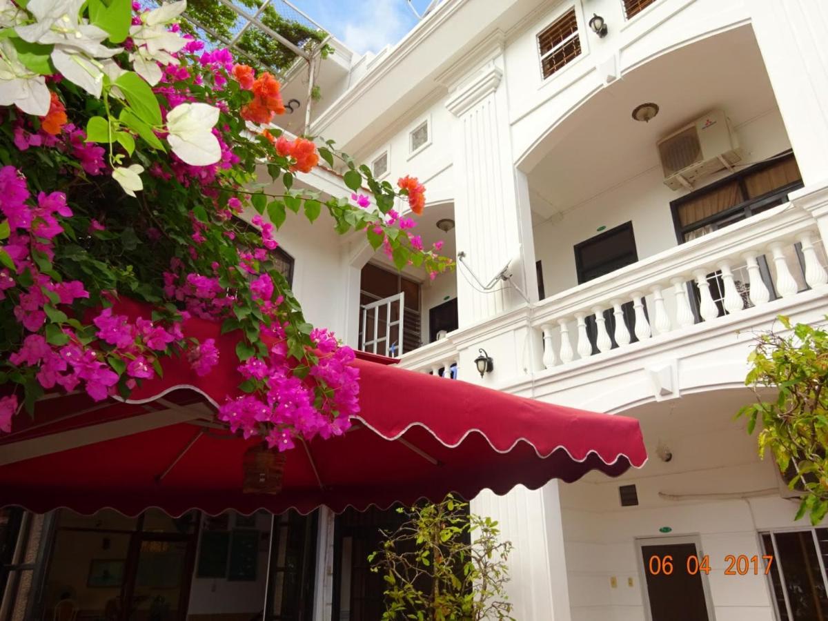 Green Hill Guest House Kien Luong Kültér fotó